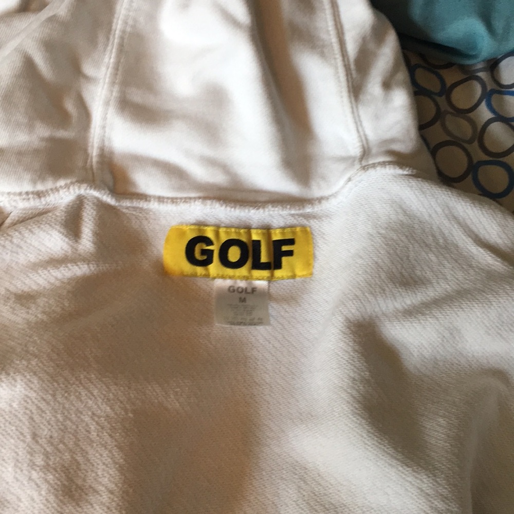Anti golf hoodie (Tyler the creator)